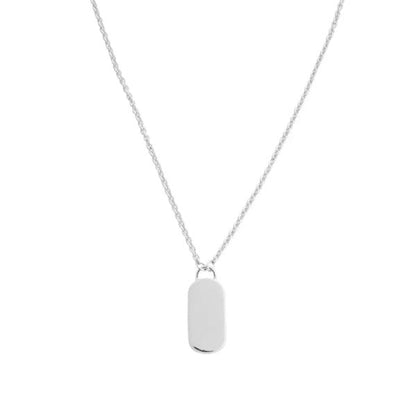 Julia Tag Necklace Shop Style & More | Fresh Looks, Everyday Deals & Free Shipping
