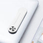 Ring Laptop Screen Support Holder Dual Monitor Display Clip