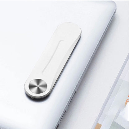 1pc Laptop Screen Support Holder Dual Monitor Display Clip Plastic Sticky Magnetic Notebook Computer Expansion Bracket NovaCart