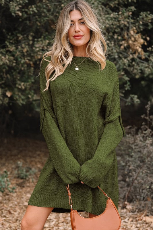 Amelia Drop Shoulder Slouchy Sweater Shop Style & More | Fresh Looks, Everyday Deals & Free Shipping