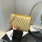 Fashionable Western-style Minimalist Casual Single-shoulder Crossbody Bag See size chart under “more details” The Fashion Celestial