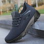 Mens Breathable NonSlip Sneakers Active  Casual