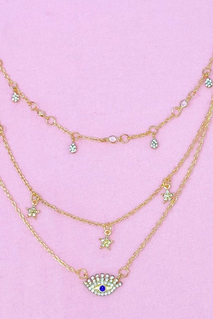 Layered Admiration Necklace Shop Style & More | Fresh Looks, Everyday Deals & Free Shipping