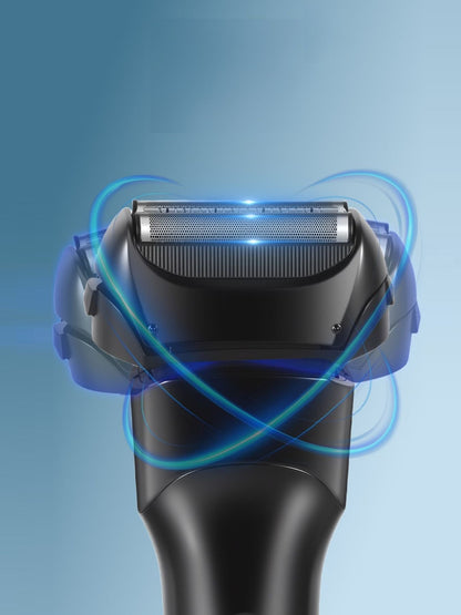 Electric LED Display Shaver New Era Fashion LLc