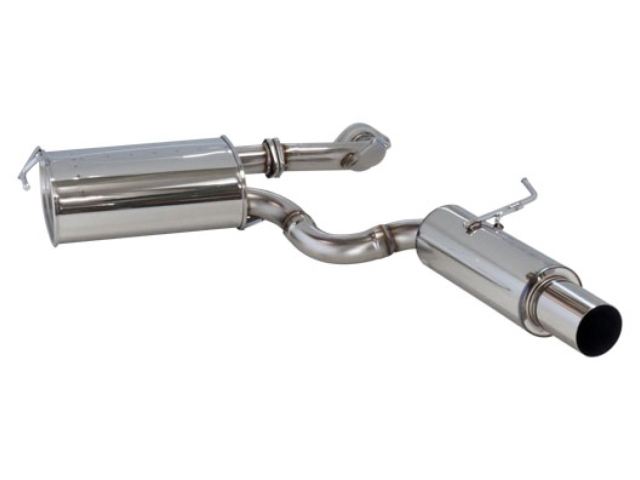 HKS Silent Hi-Power Exhaust Celica FR SPORT