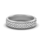 Celtic Knot Eternity Band Fascinating Diamonds
