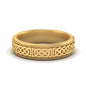 Celtic Knot Eternity Band Fascinating Diamonds