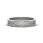 Celtic Mens Gold Band Rings Fascinating Diamonds
