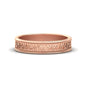 Celtic Mens Gold Band Rings Fascinating Diamonds