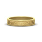 Celtic Mens Gold Band Rings Fascinating Diamonds