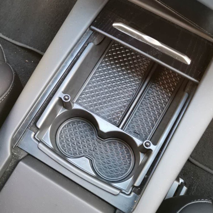 Center Console Armrest Storage Box for Tesla Model S/X Tesery Official Store