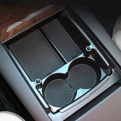 Center Console Armrest Storage Box for Tesla Model S/X Tesery Official Store