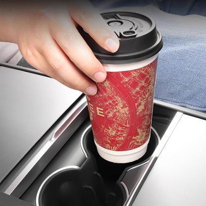 Center Console Cup Holder for Model Y Juniper & Model 3 Highland Tesery Official Store