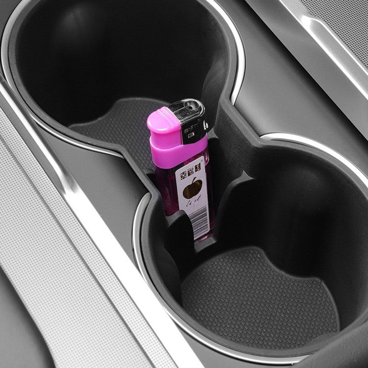 Center Console Cup Holder for Model Y Juniper & Model 3 Highland Tesery Official Store