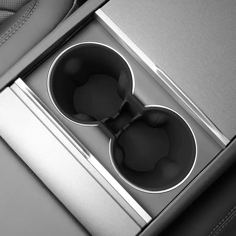 Center Console Cup Holder for Model Y Juniper & Model 3 Highland Tesery Official Store