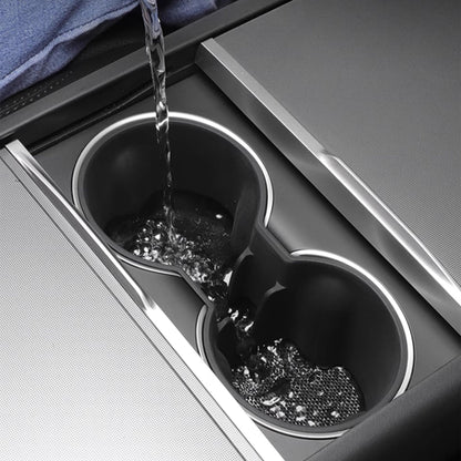 Center Console Cup Holder for Model Y Juniper & Model 3 Highland Tesery Official Store