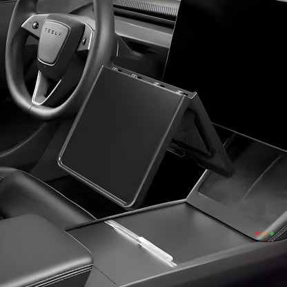 Center Console Folding Table for Model Y Juniper / Model 3 Highland Tesery Official Store