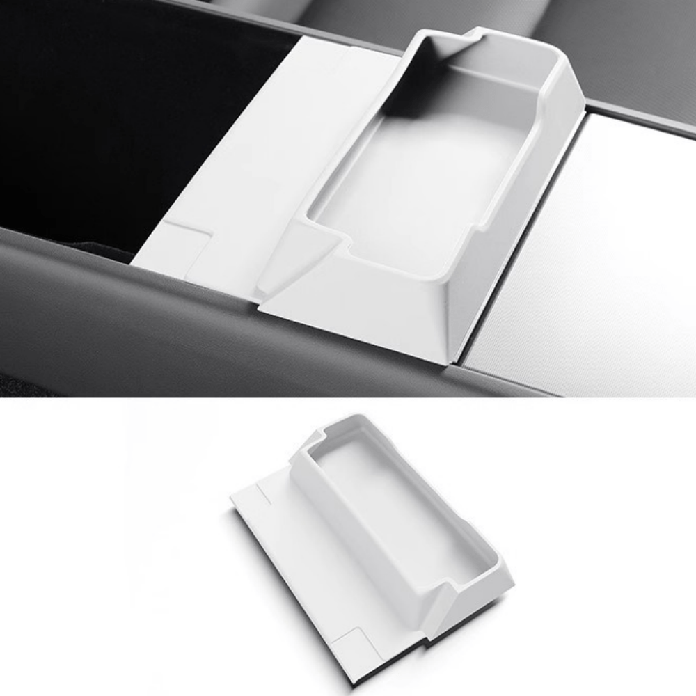Center Console Glasses Tray for Model Y Juniper & Model 3 Highland | TESERY Tesery Official Store