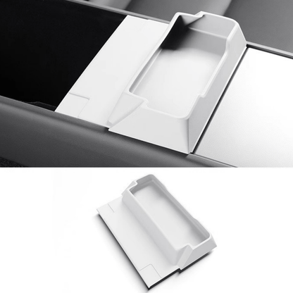 Center Console Glasses Tray for Model Y Juniper & Model 3 Highland | TESERY Tesery Official Store