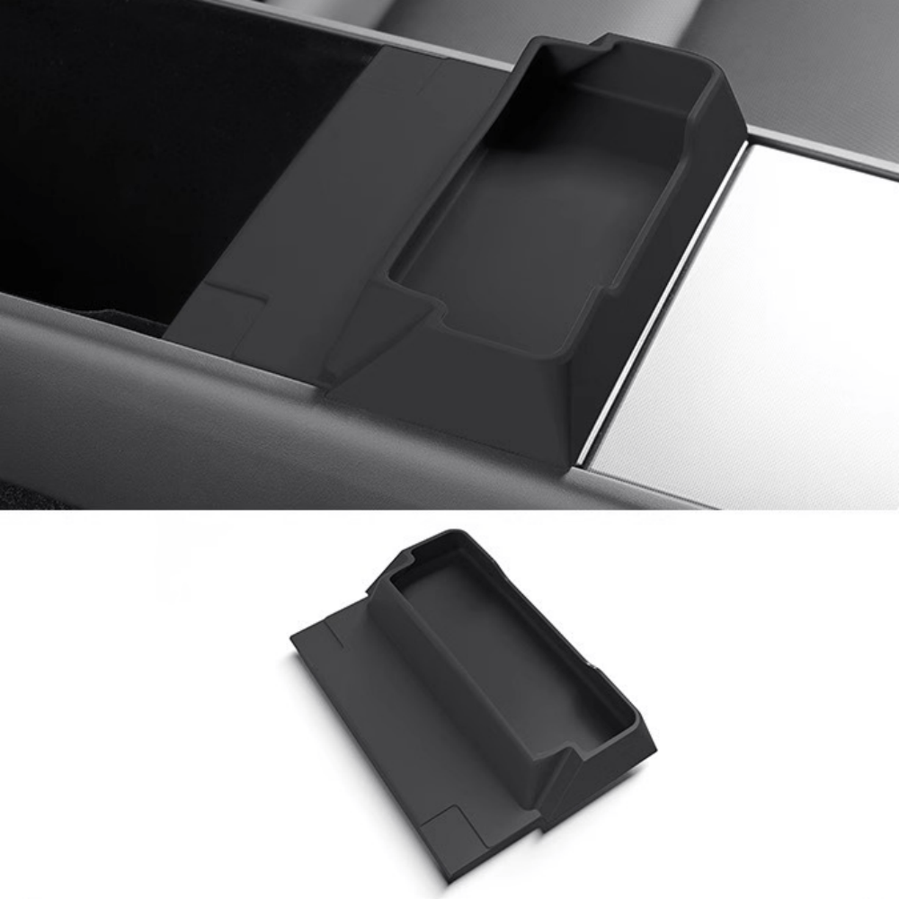 Center Console Glasses Tray for Model Y Juniper & Model 3 Highland | TESERY Tesery Official Store