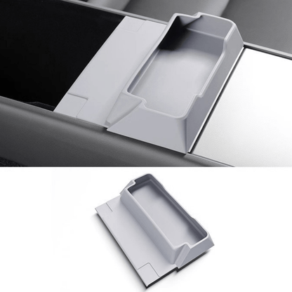 Center Console Glasses Tray for Model Y Juniper & Model 3 Highland | TESERY Tesery Official Store