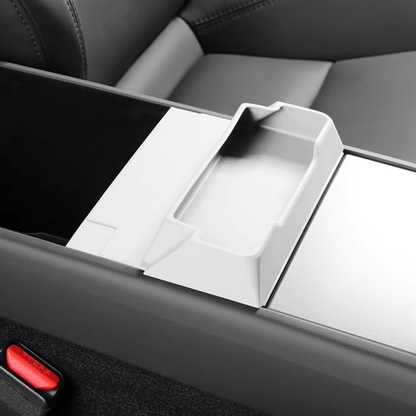 Center Console Glasses Tray for Model Y Juniper & Model 3 Highland | TESERY Tesery Official Store