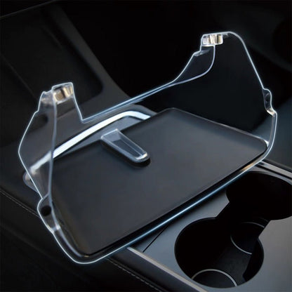 Center Console Organizer Under Screen Storage for Tesla Model 3 & Model Y Tesery Official Store