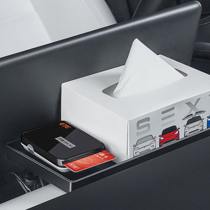 Center Console Organizer Under Screen Storage for Tesla Model 3 & Model Y Tesery Official Store