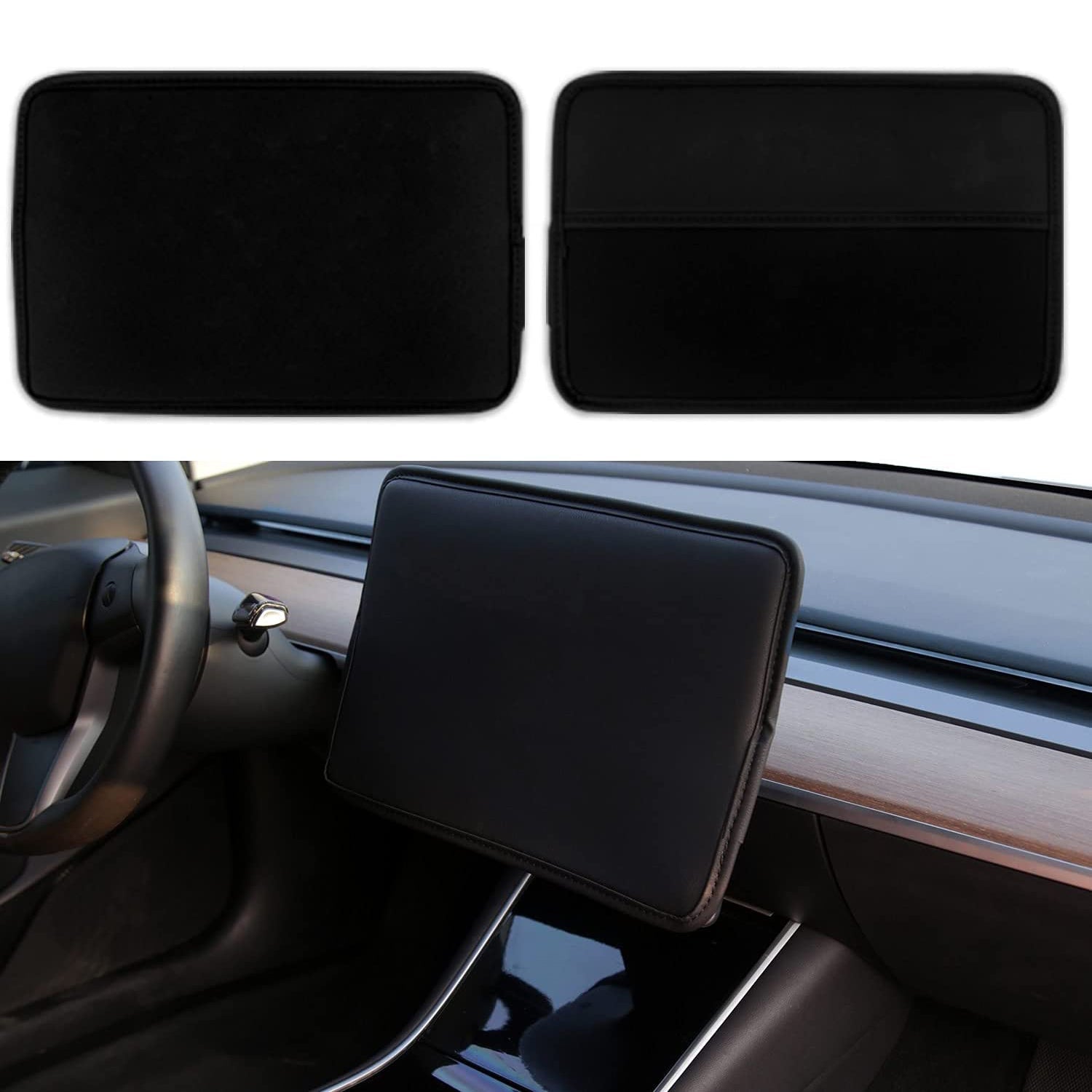 15.4" Center Console Screen Protector for Tesla Model 3 & Model Y Tesery Official Store
