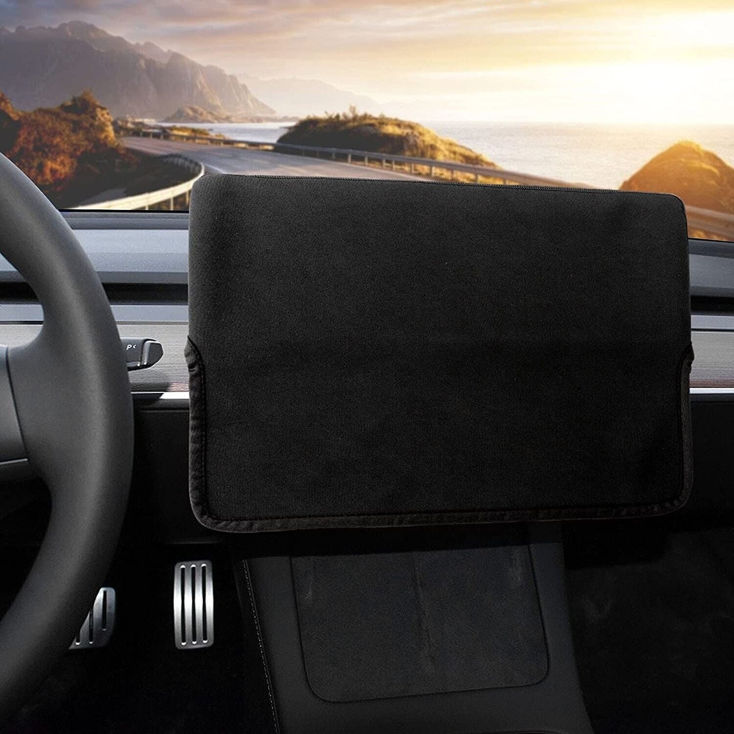 15.4" Center Console Screen Protector for Tesla Model 3 & Model Y Tesery Official Store