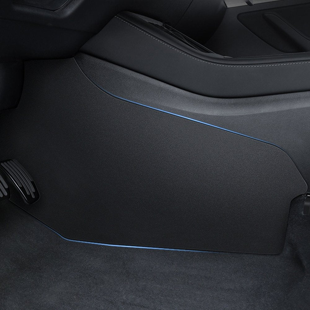 Center Console Side Anti-Kick Mat For Tesla Model Y Tesery Official Store