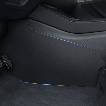 Center Console Side Anti-Kick Mat For Tesla Model Y Tesery Official Store