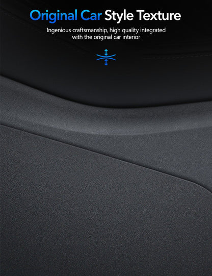 Center Console Side Anti-Kick Mat For Tesla Model Y Tesery Official Store