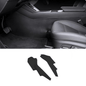 Center Console Side Anti-Kick Mats for Model Y Juniper (2PCS, LHD) Tesery Official Store