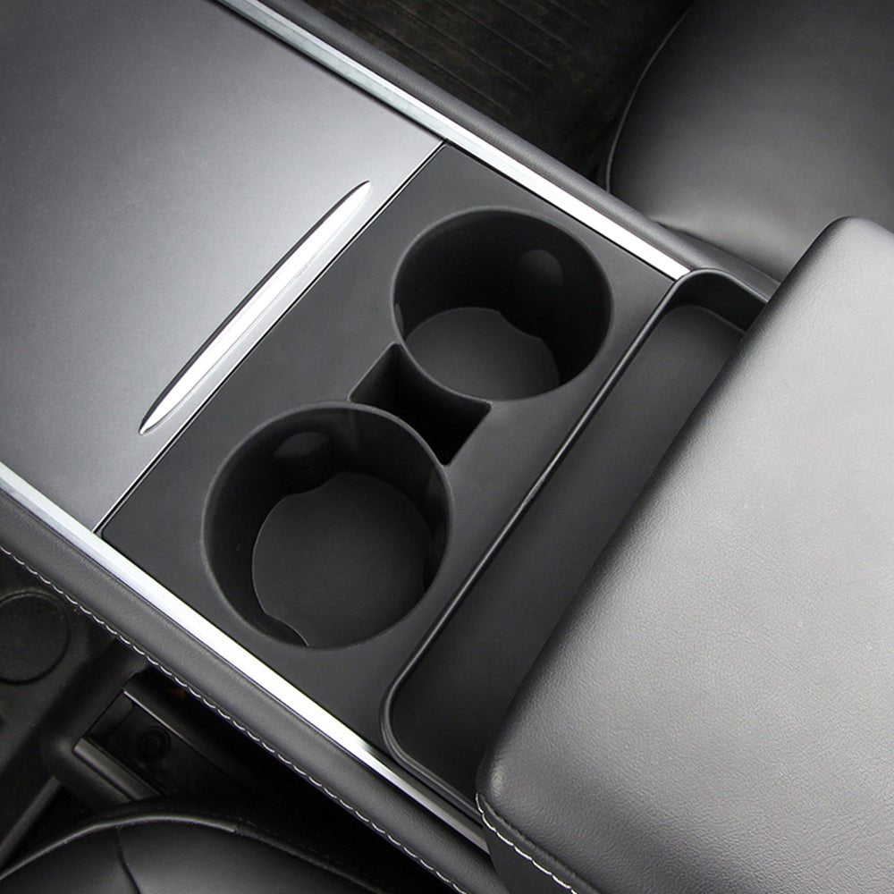 Center Console Silicone Cup Holder For Tesla Model 3/Y Tesery Official Store