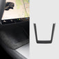 Center Console Wireless Charger Cover Trim for Model 3 Highland & Model Y Juniper Tesery Official Store