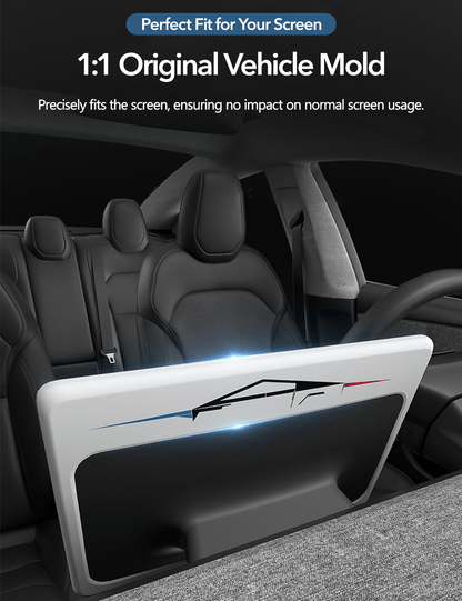 Central Screen Protector Frame for Tesla Model 3 Highland & New Model Y Tesery Official Store