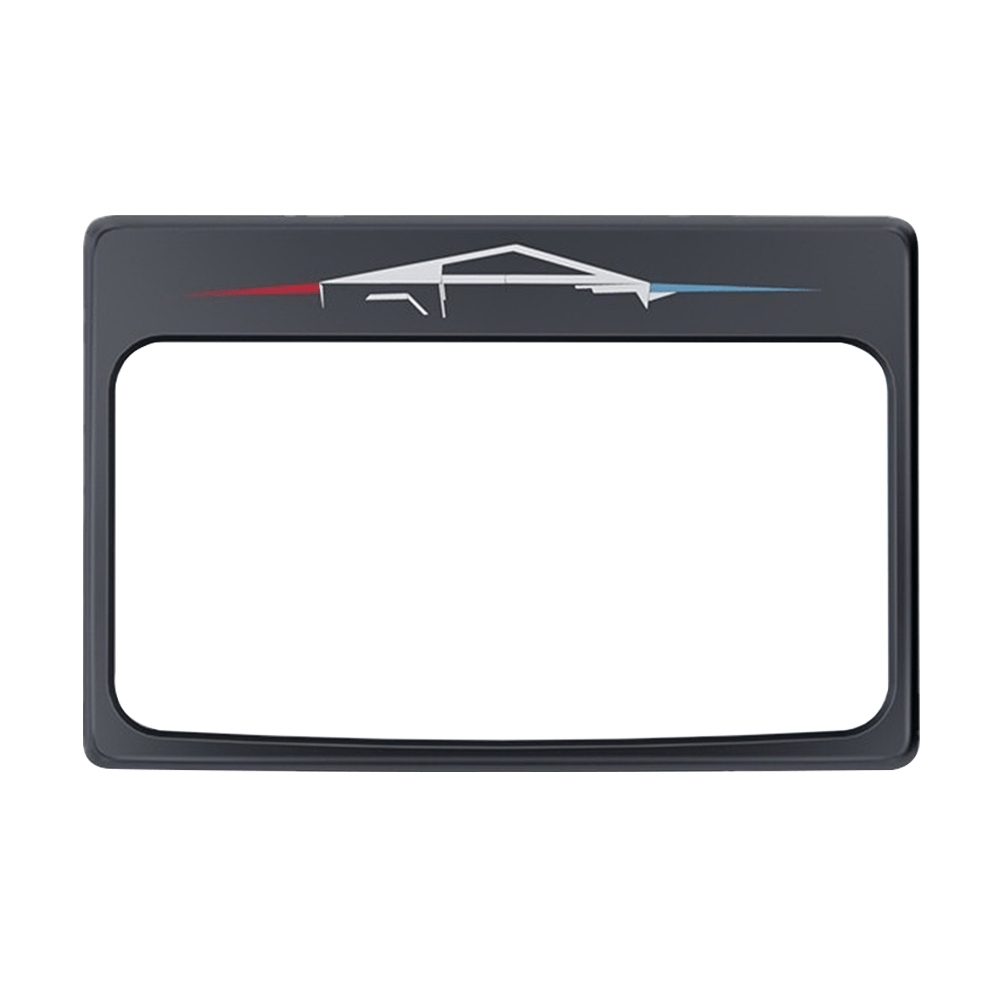 Central Screen Protector Frame for Tesla Model 3 Highland & New Model Y Tesery Official Store