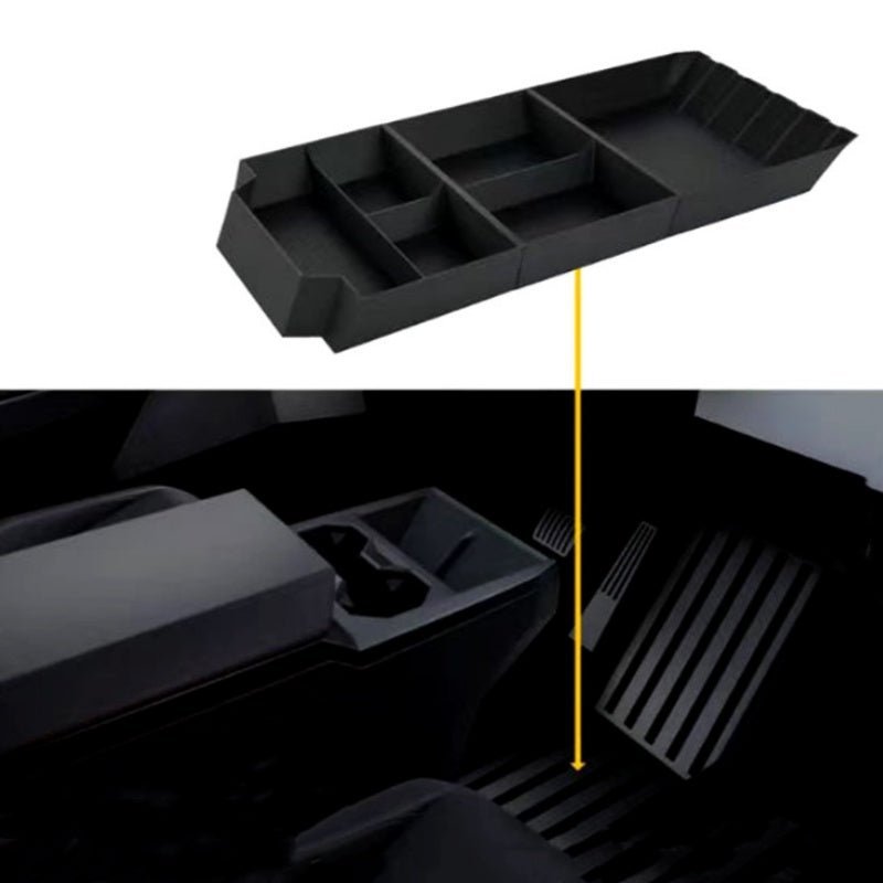 Central Storage Box for Cybertruck Tesery Official Store
