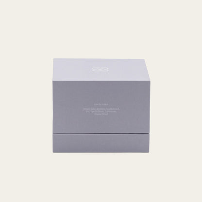 Ceramic Candle Italic