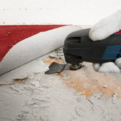 BOSCH OSL200RS 2 In. Starlock® Oscillating Multi Tool High-Carbon Steel Rigid Scraper Blade VM Hardware