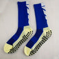 Non-slip Rubber Grip Cushion Soccer Sock | Fabric, All-season, Solid Color, Machine Washable, for Football, Basketball, Running, Hiking, Trekking, Yoga, Pilates - CT TAPESOCKS NovaCart