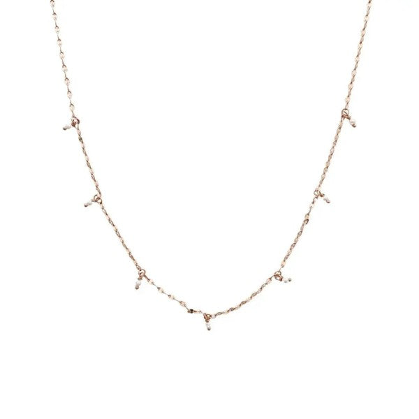 Margo Pearl Drop Necklace Shop Style & More | Fresh Looks, Everyday Deals & Free Shipping