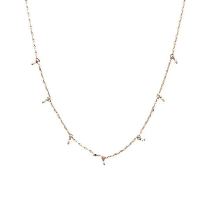 Margo Pearl Drop Necklace Shop Style & More | Fresh Looks, Everyday Deals & Free Shipping