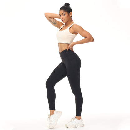 ☀️ Women's Summer Flat Waist Slim FitiqueFit