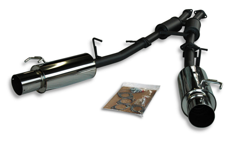 HKS Nissan 90-95 300ZX 3.0 Turbo Dual Exhaust FR SPORT