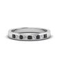 Channel 9 Stone Mens Wedding Ring Fascinating Diamonds