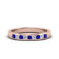 Channel 9 Stone Mens Wedding Ring Fascinating Diamonds
