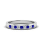Channel 9 Stone Mens Wedding Ring Fascinating Diamonds