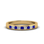 Channel 9 Stone Mens Wedding Ring Fascinating Diamonds